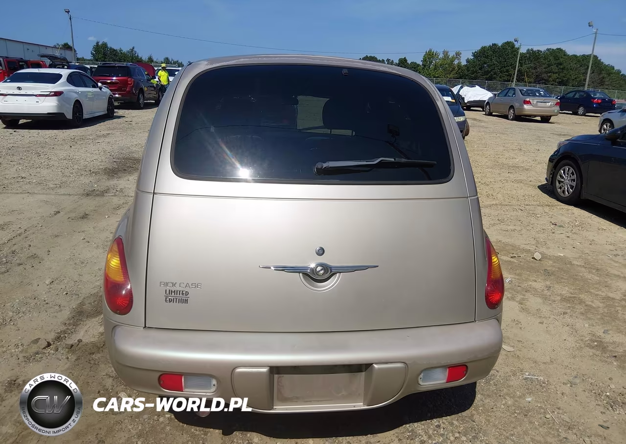 2005 Chrysler Pt Cruiser Limited VIN:3C8FY68B85T598567 - 16