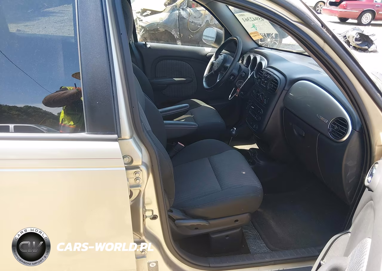 2005 Chrysler Pt Cruiser Limited VIN:3C8FY68B85T598567 - 5