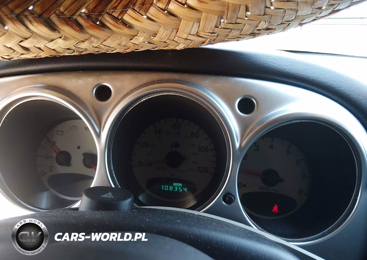 2005 Chrysler Pt Cruiser Limited VIN:3C8FY68B85T598567 - 7
