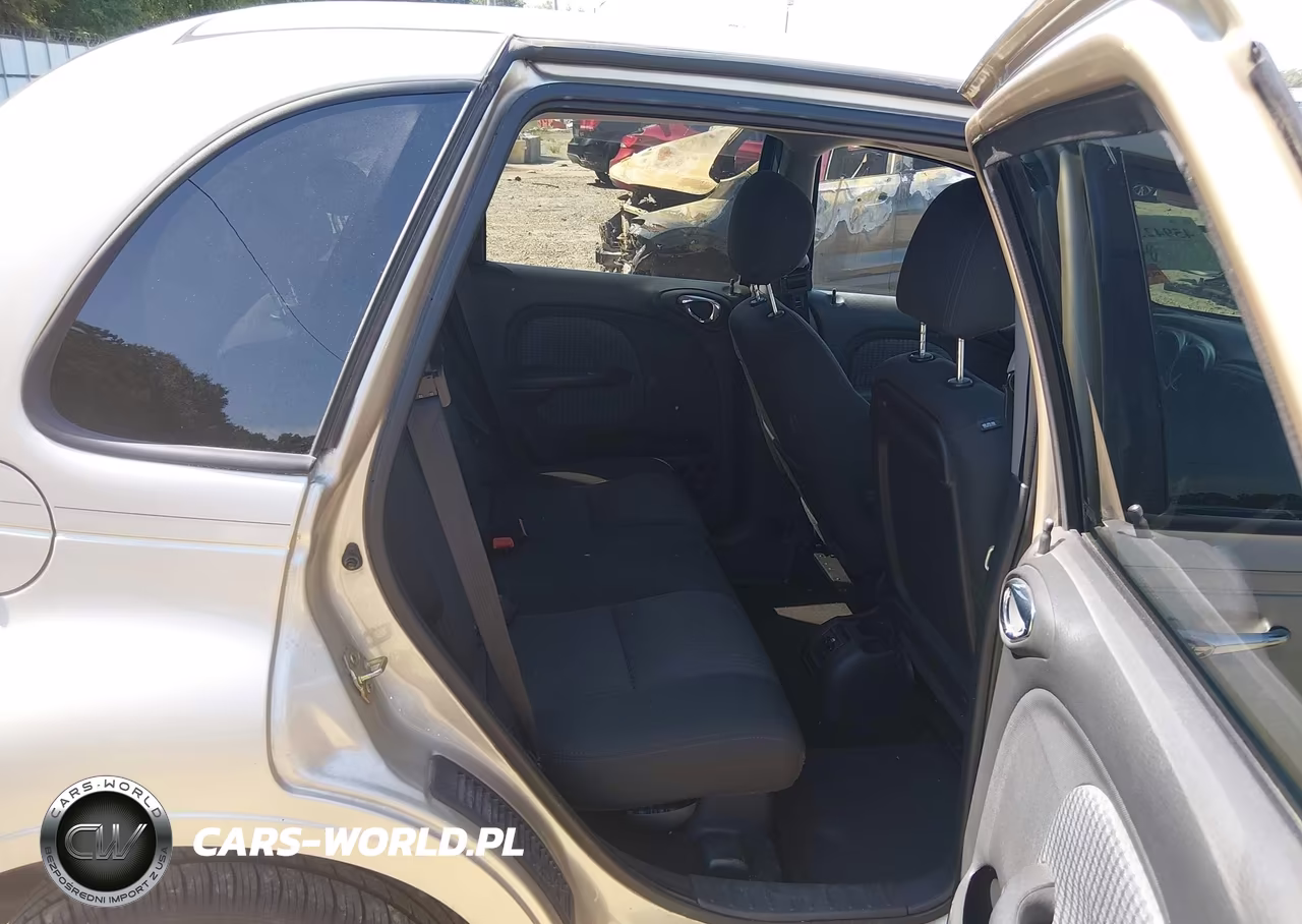 2005 Chrysler Pt Cruiser Limited VIN:3C8FY68B85T598567 - 8