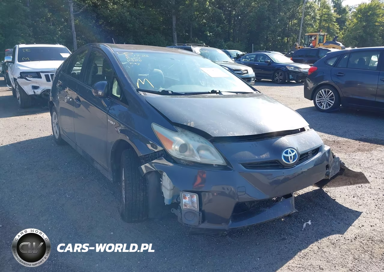 2010 Toyota Prius Ii