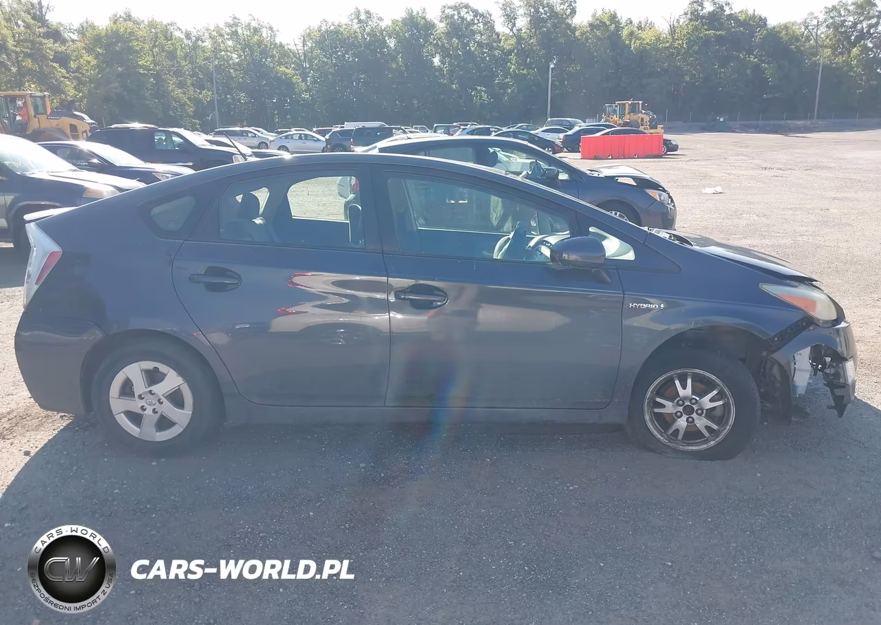 2010 Toyota Prius Ii VIN:JTDKN3DU0A0236125 - 13