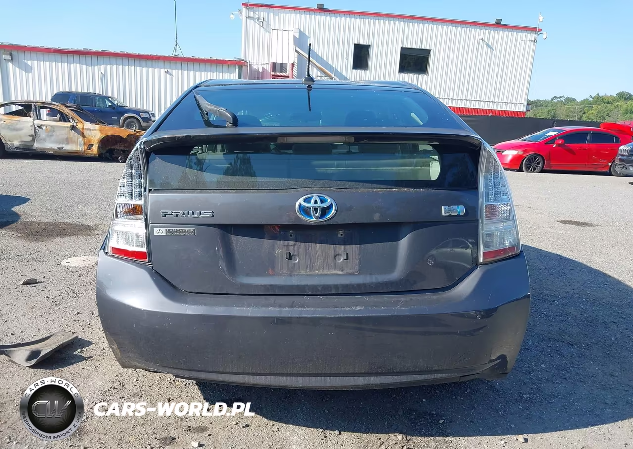 2010 Toyota Prius Ii VIN:JTDKN3DU0A0236125 - 16