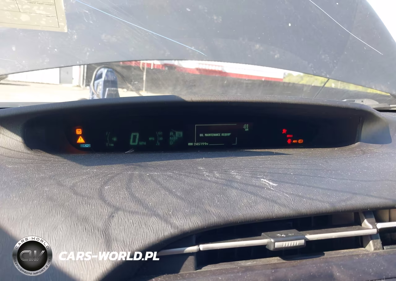 2010 Toyota Prius Ii VIN:JTDKN3DU0A0236125 - 7