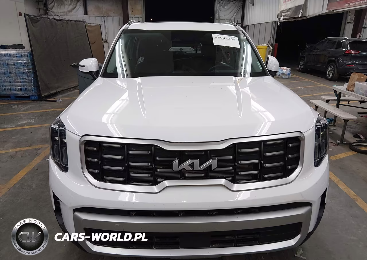 2024 Kia Telluride S VIN:5XYP64GC1RG525029 - 12