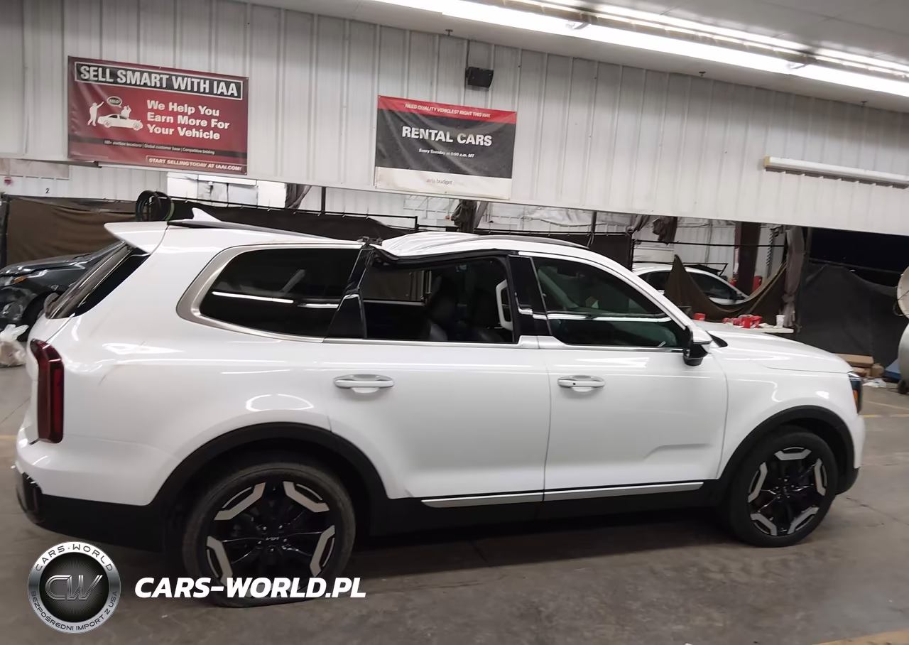 2024 Kia Telluride S VIN:5XYP64GC1RG525029 - 13