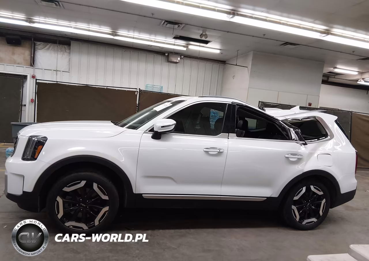 2024 Kia Telluride S VIN:5XYP64GC1RG525029 - 14