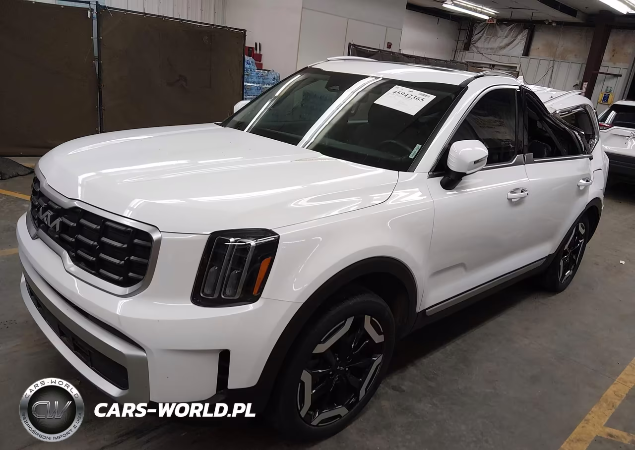 2024 Kia Telluride S VIN:5XYP64GC1RG525029 - 2