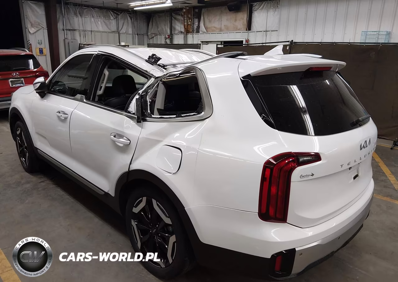 2024 Kia Telluride S VIN:5XYP64GC1RG525029 - 3