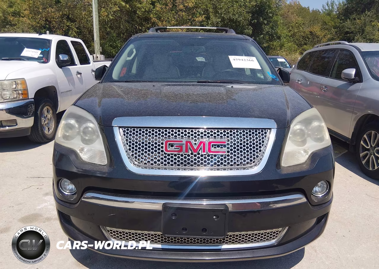 2012 GMC Acadia Denali VIN:1GKKVTED5CJ161308 - 12