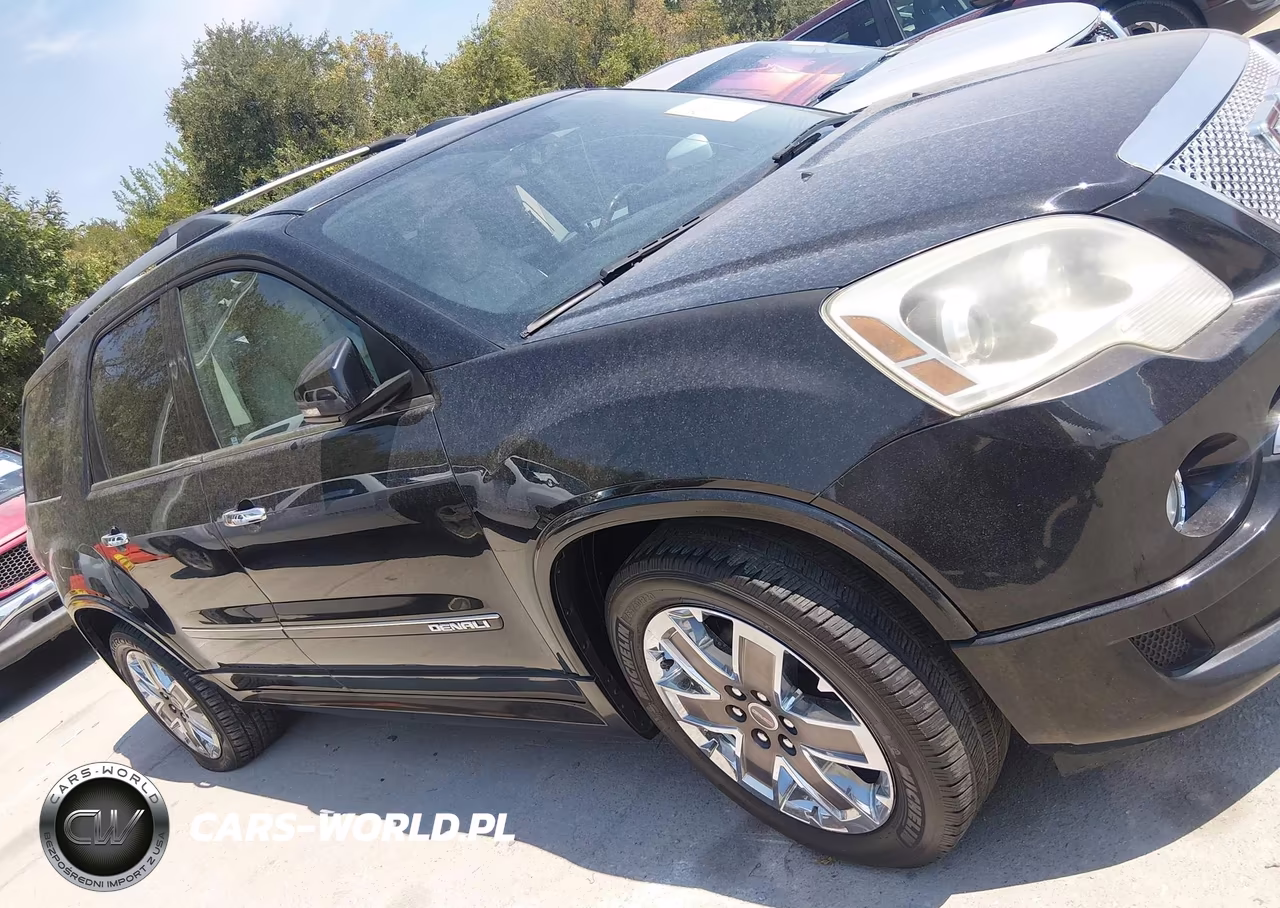 2012 GMC Acadia Denali VIN:1GKKVTED5CJ161308 - 13
