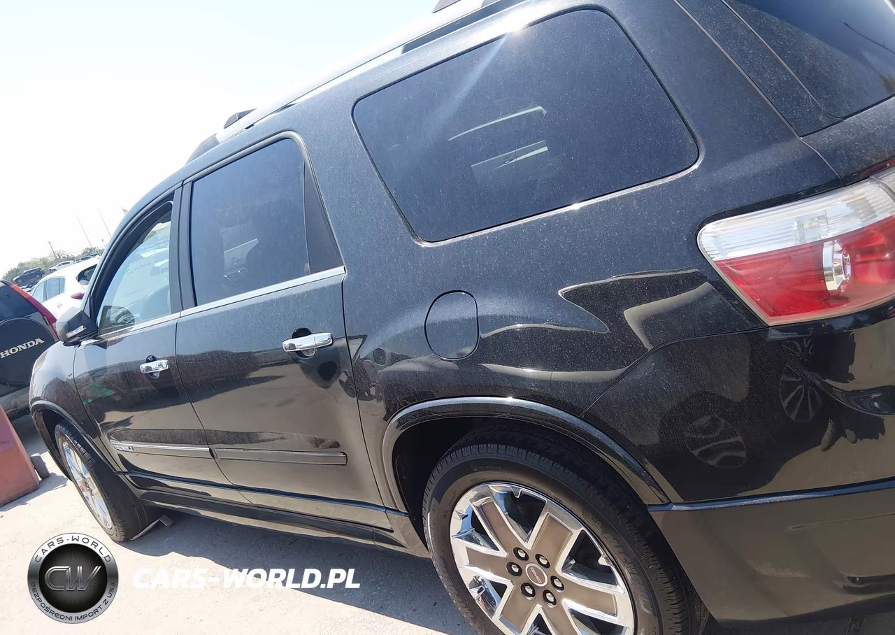 2012 GMC Acadia Denali VIN:1GKKVTED5CJ161308 - 14