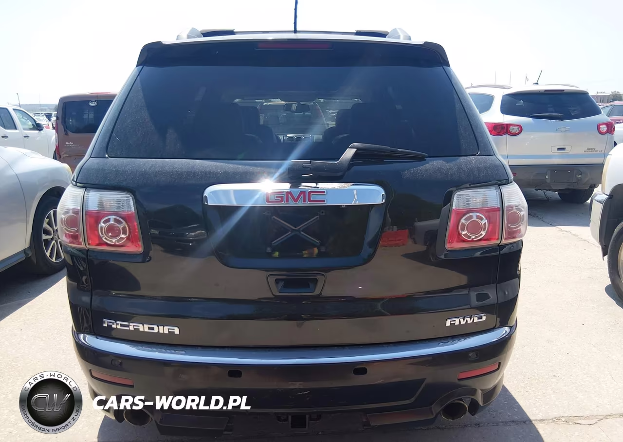 2012 GMC Acadia Denali VIN:1GKKVTED5CJ161308 - 16