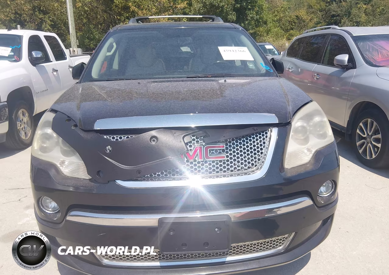2012 GMC Acadia Denali VIN:1GKKVTED5CJ161308 - 6