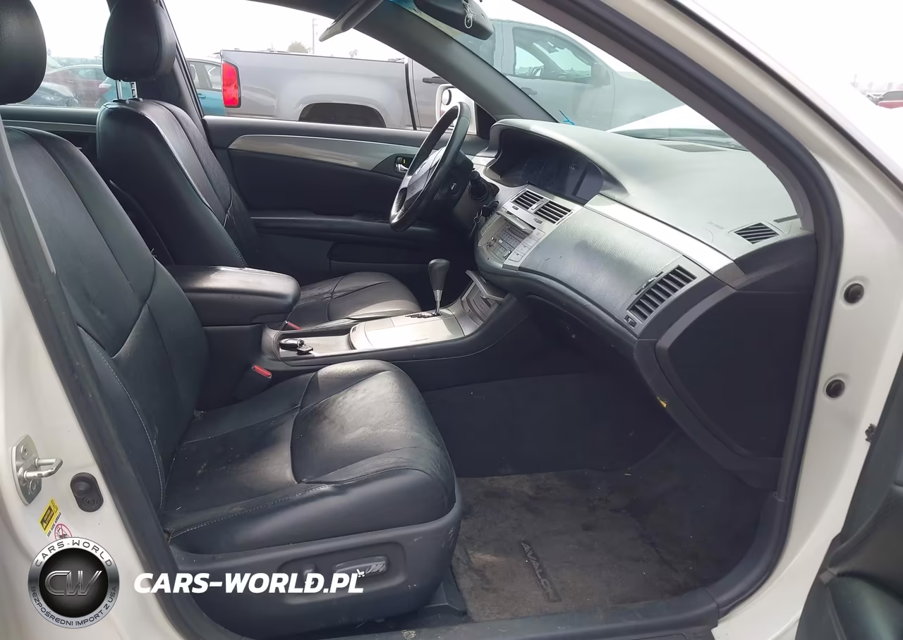 2006 Toyota Avalon Touring VIN:4T1BK36B26U084557 - 5