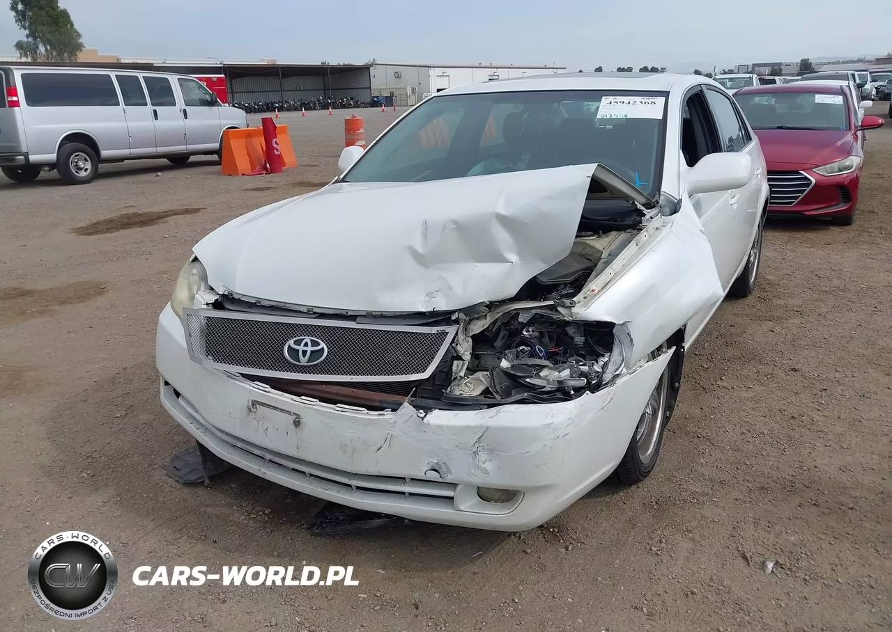 2006 Toyota Avalon Touring VIN:4T1BK36B26U084557 - 6