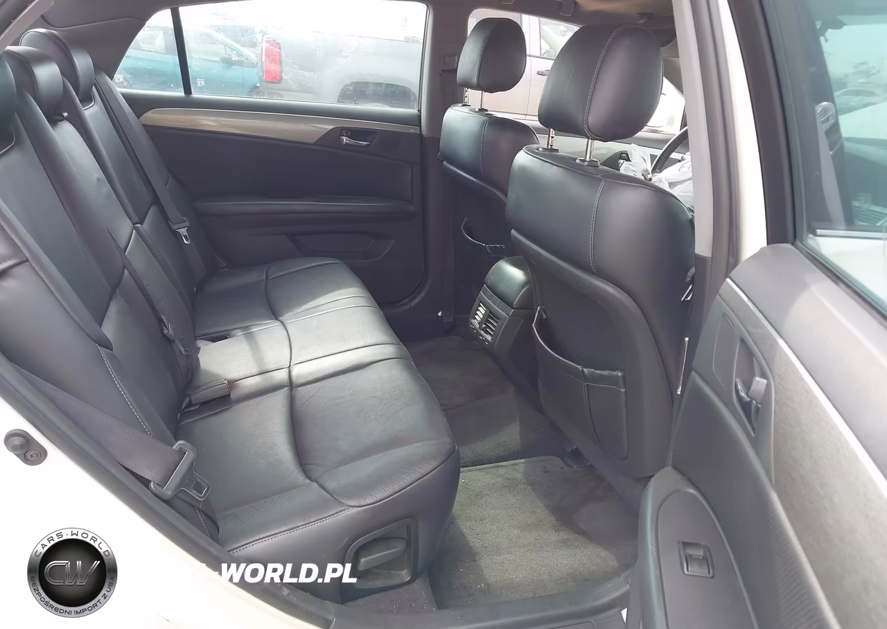 2006 Toyota Avalon Touring VIN:4T1BK36B26U084557 - 8