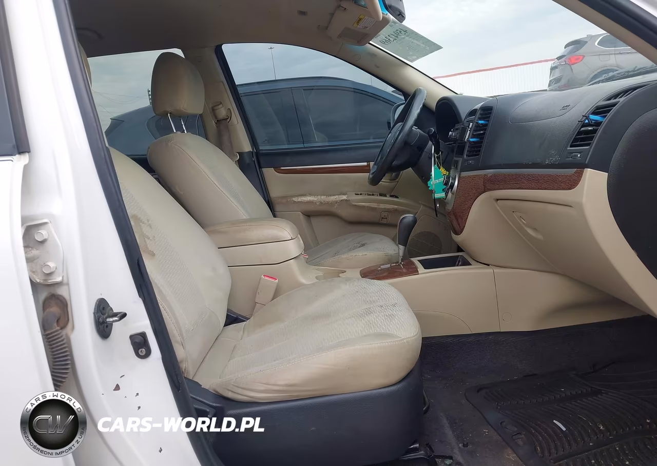 2008 Hyundai Santa Fe Gls VIN:5NMSG13D88H152628 - 5