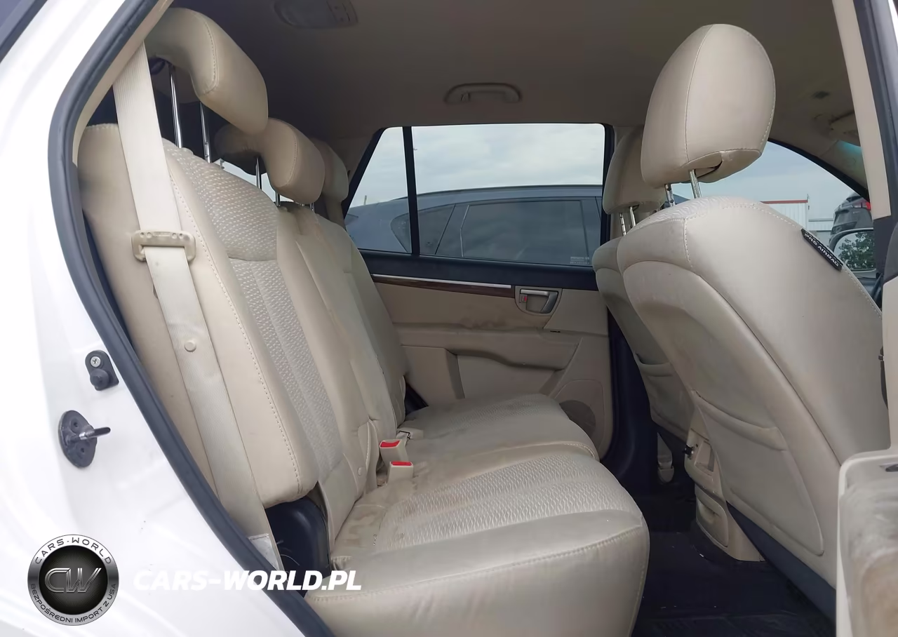 2008 Hyundai Santa Fe Gls VIN:5NMSG13D88H152628 - 8