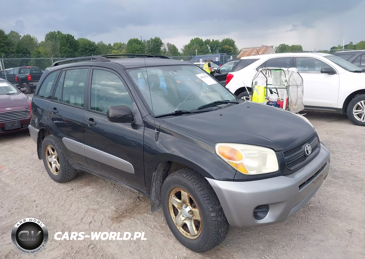 2005 Toyota Rav4