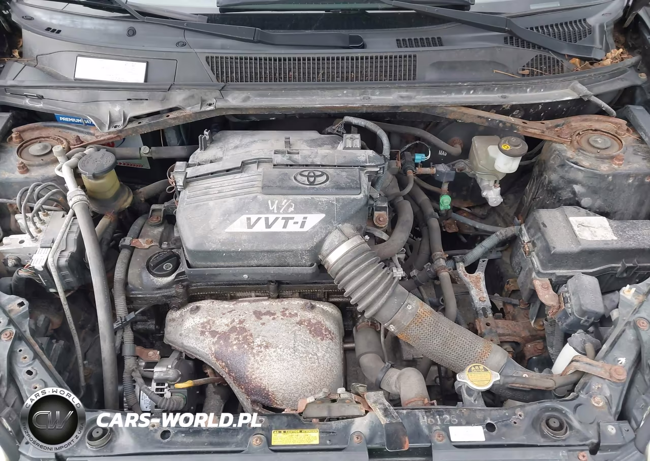 2005 Toyota Rav4 VIN:JTEGD20V750084282 - 10