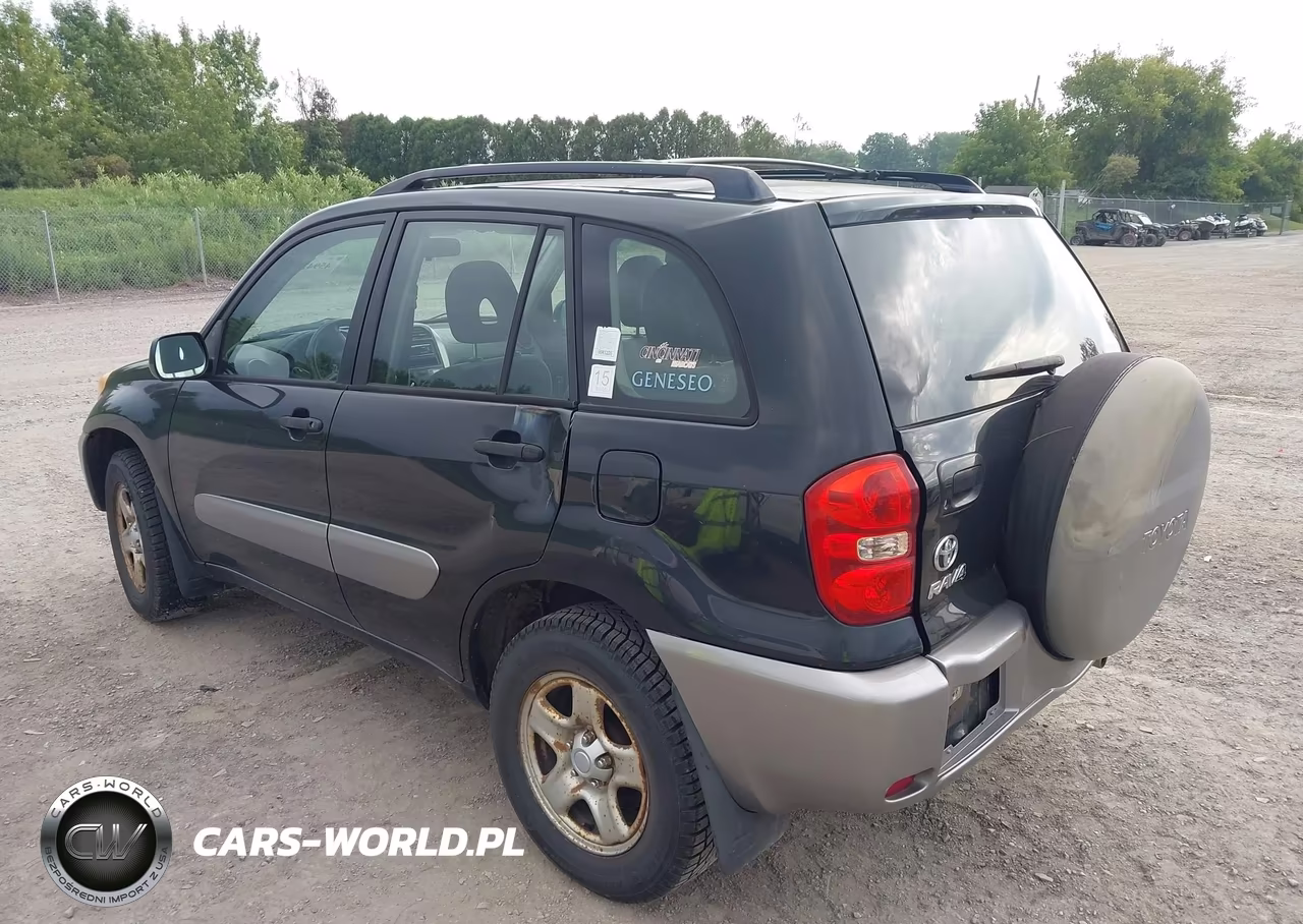 2005 Toyota Rav4 VIN:JTEGD20V750084282 - 3