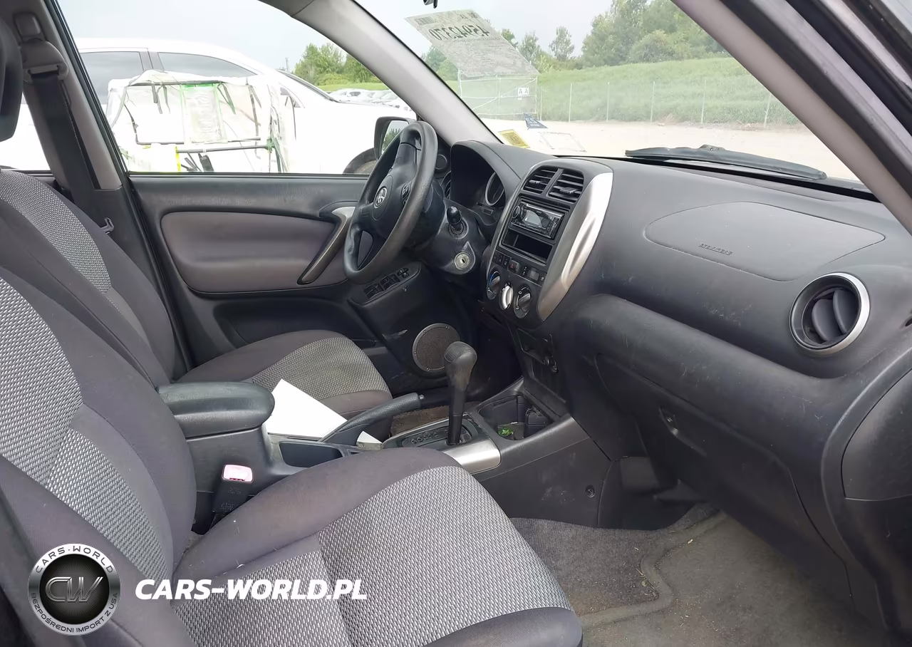 2005 Toyota Rav4 VIN:JTEGD20V750084282 - 5