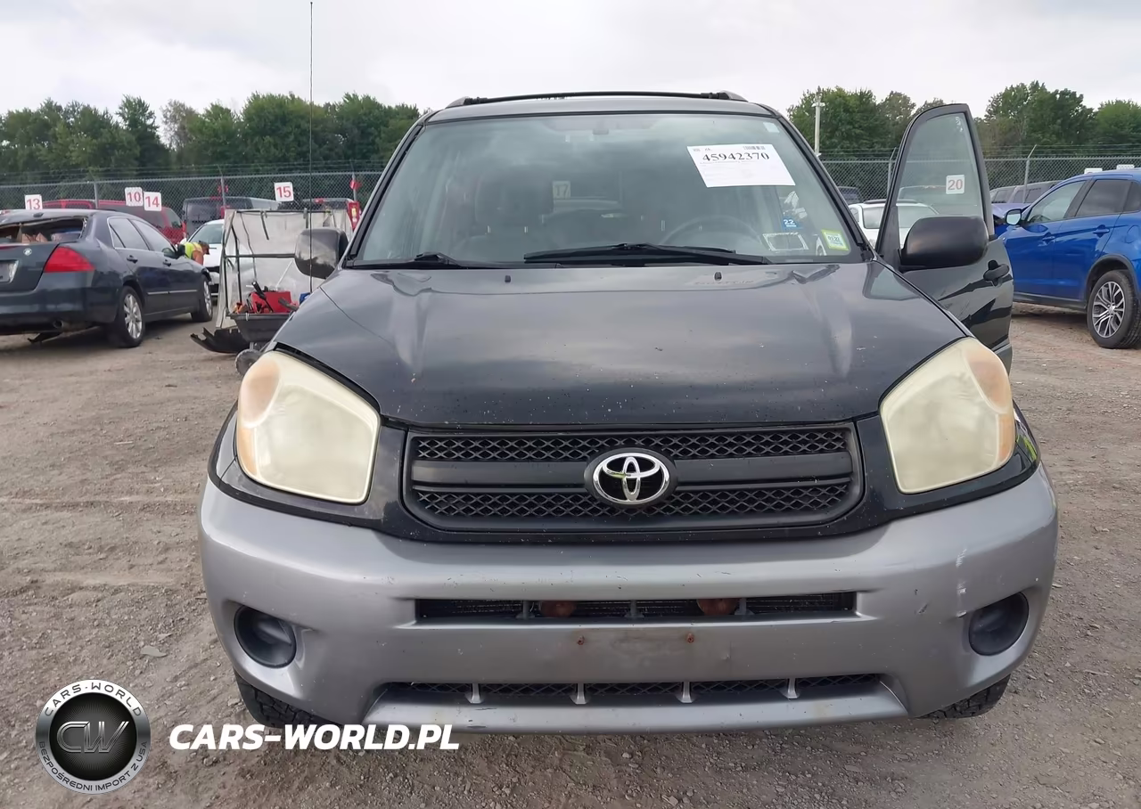 2005 Toyota Rav4 VIN:JTEGD20V750084282 - 6