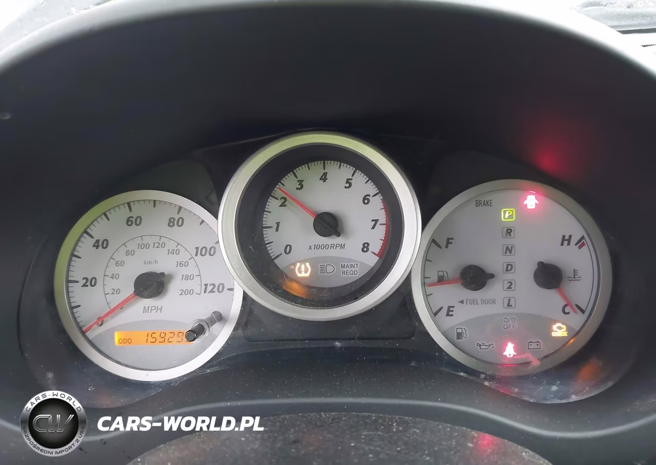 2005 Toyota Rav4 VIN:JTEGD20V750084282 - 7