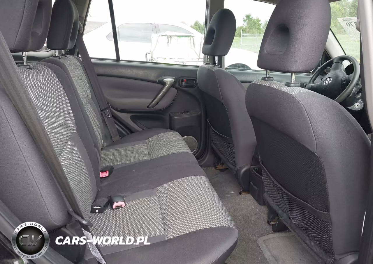 2005 Toyota Rav4 VIN:JTEGD20V750084282 - 8