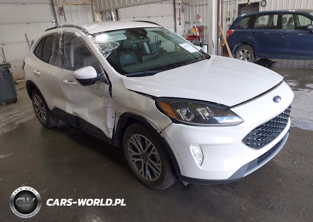 2022 Ford Escape Sel – zdjęcie 1 z 15