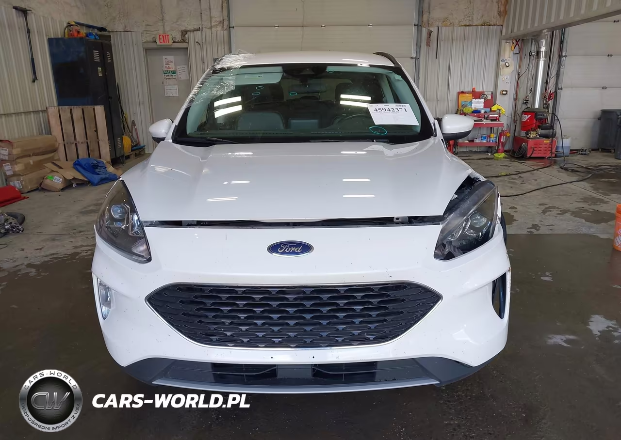 2022 Ford Escape Sel VIN:1FMCU9H95NUA36772 - 11