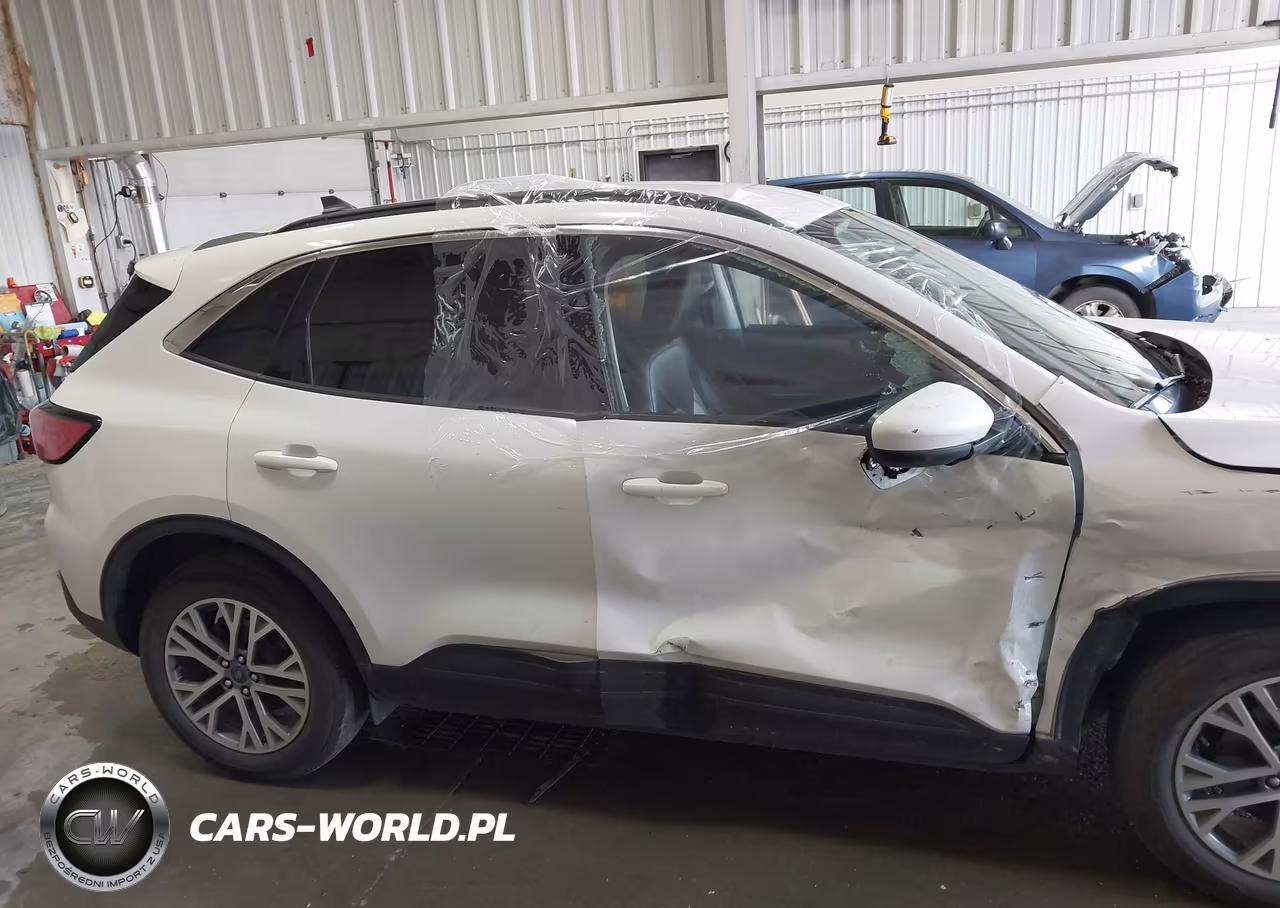 2022 Ford Escape Sel VIN:1FMCU9H95NUA36772 - 12