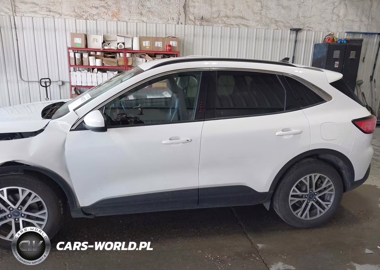 2022 Ford Escape Sel VIN:1FMCU9H95NUA36772 - 13