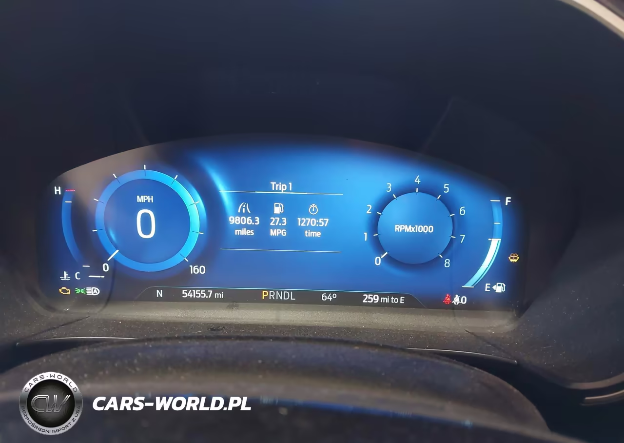 2022 Ford Escape Sel VIN:1FMCU9H95NUA36772 - 7
