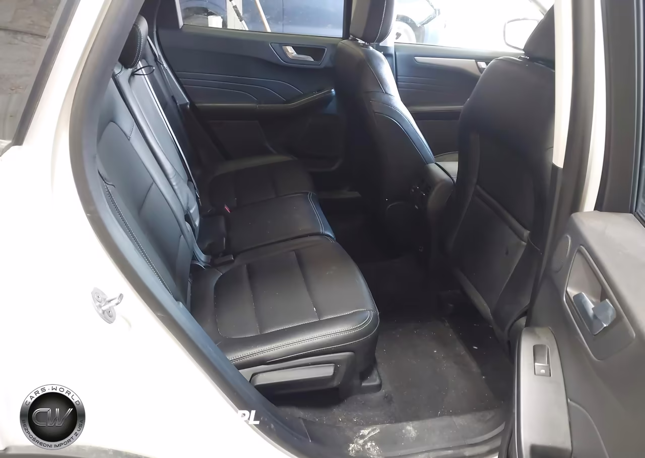 2022 Ford Escape Sel VIN:1FMCU9H95NUA36772 - 8