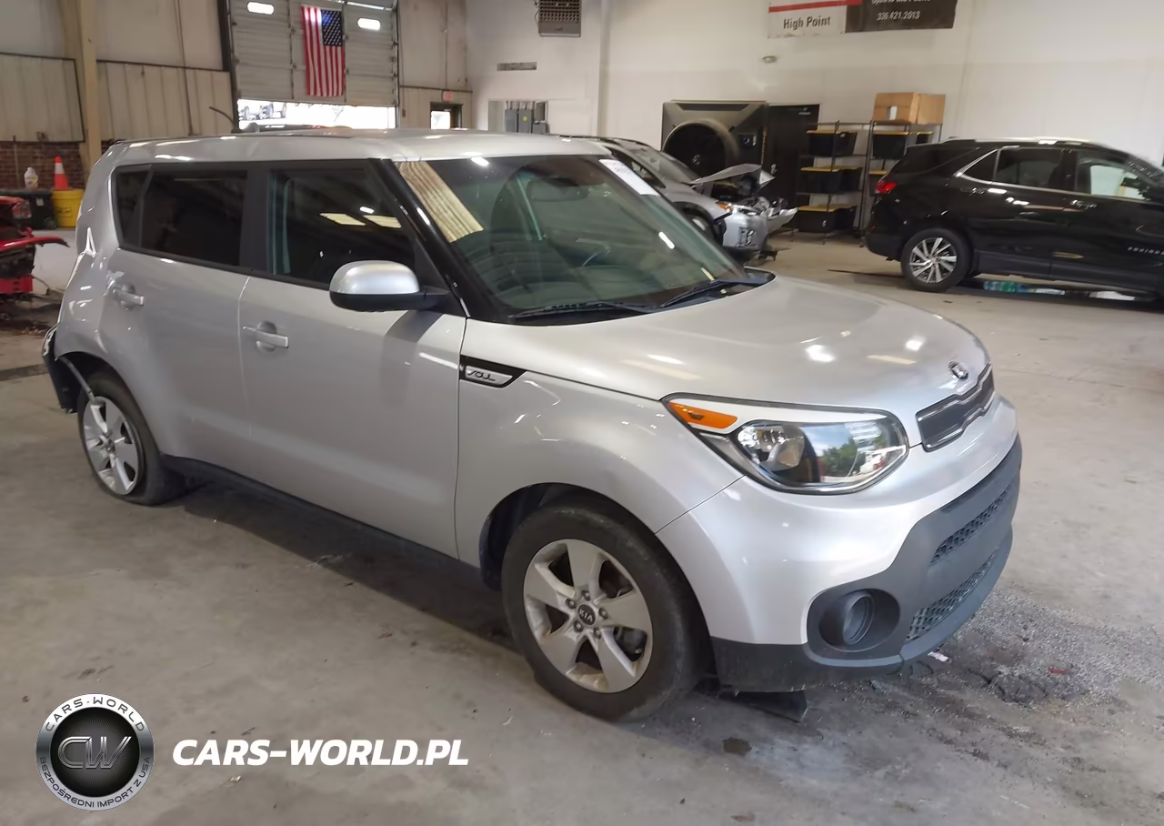 2019 Kia Soul