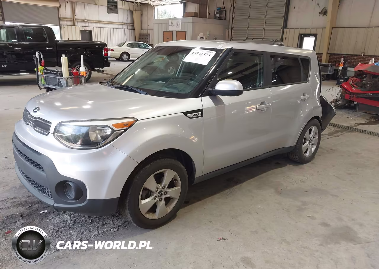 2019 Kia Soul VIN:KNDJN2A27K7651055 - 2