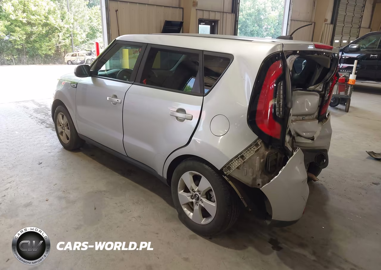 2019 Kia Soul VIN:KNDJN2A27K7651055 - 3