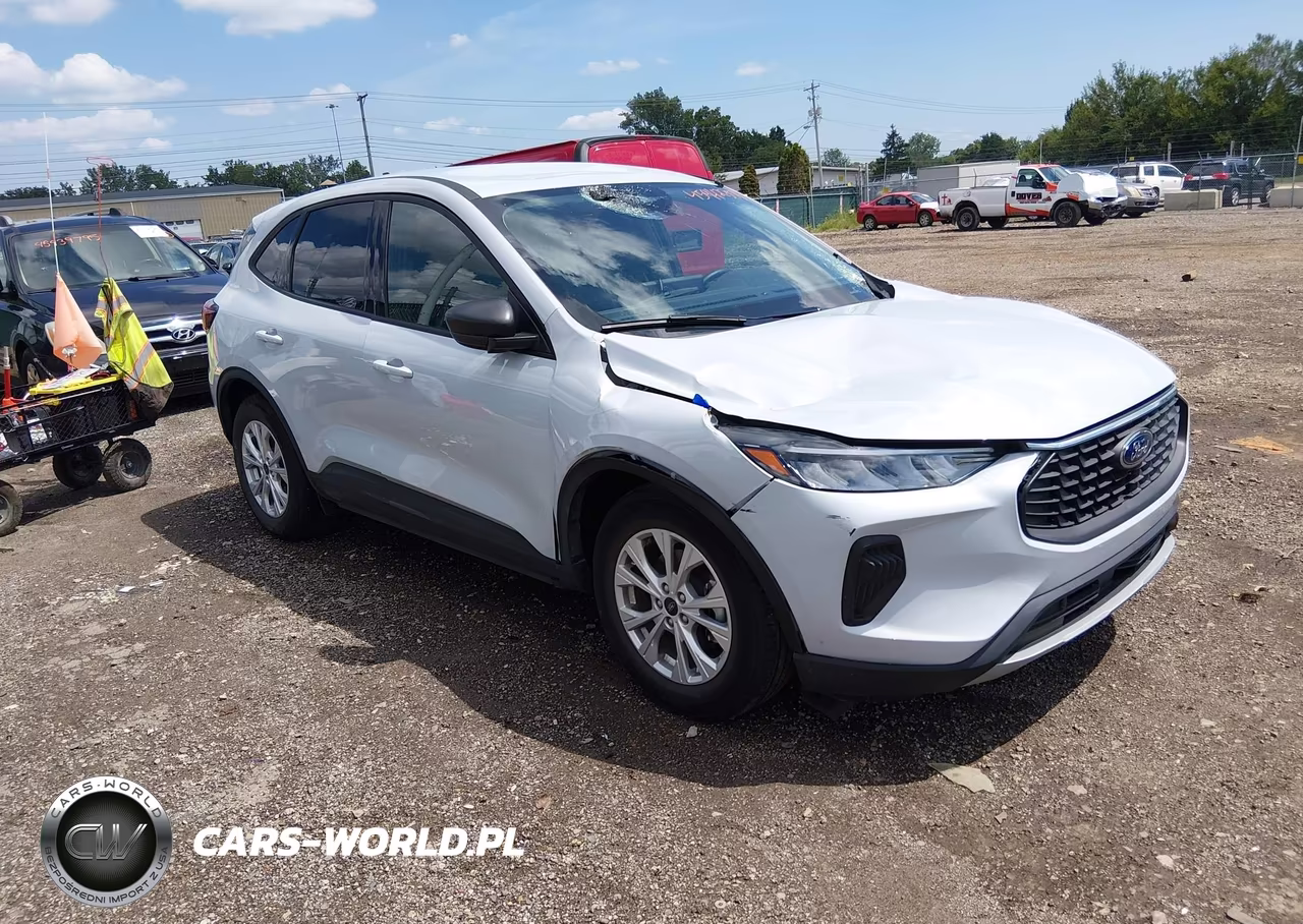 2025 Ford Escape Active – zdjęcie 1 z 16