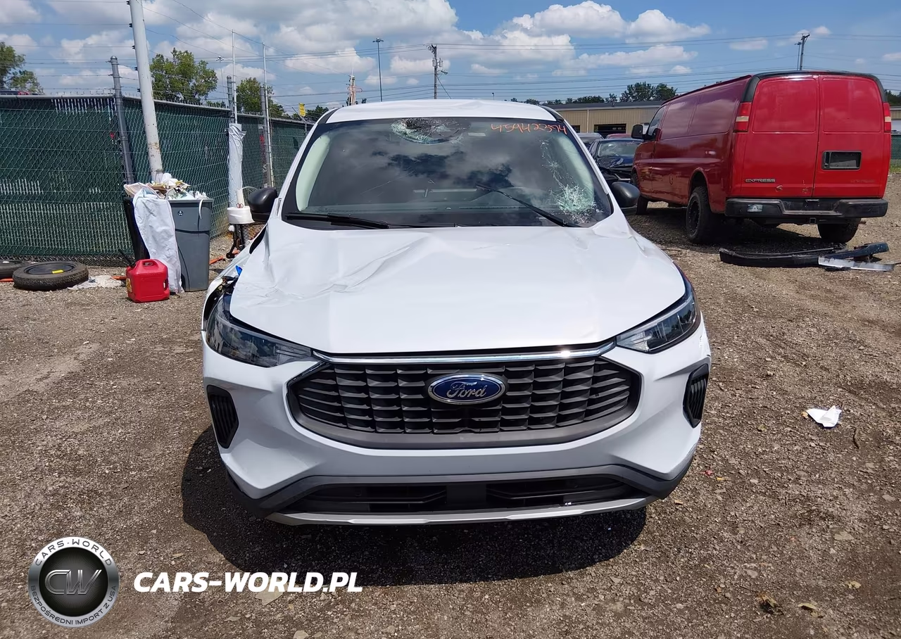 2025 Ford Escape Active VIN:1FMCU0GN5SUB57002 - 12