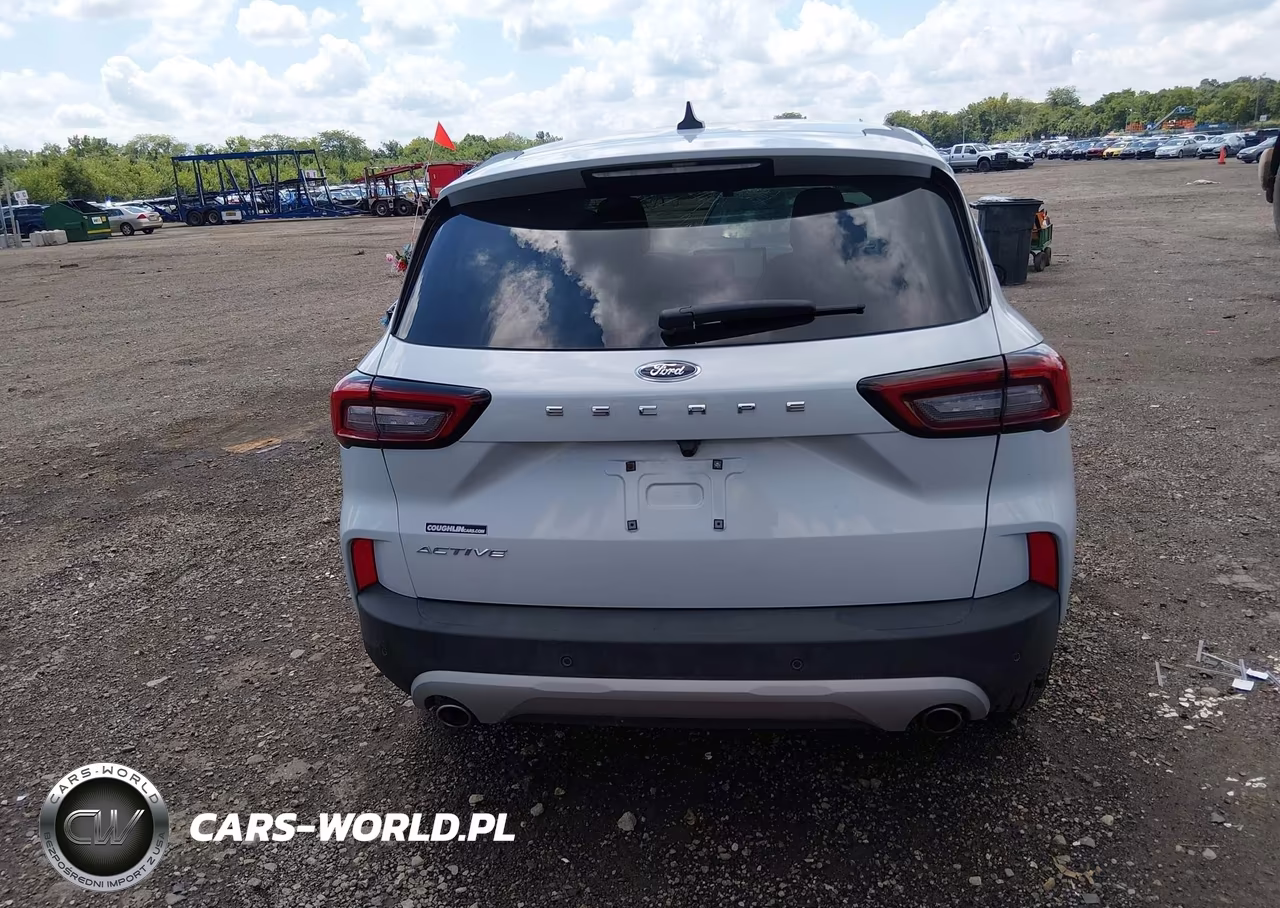 2025 Ford Escape Active VIN:1FMCU0GN5SUB57002 - 16