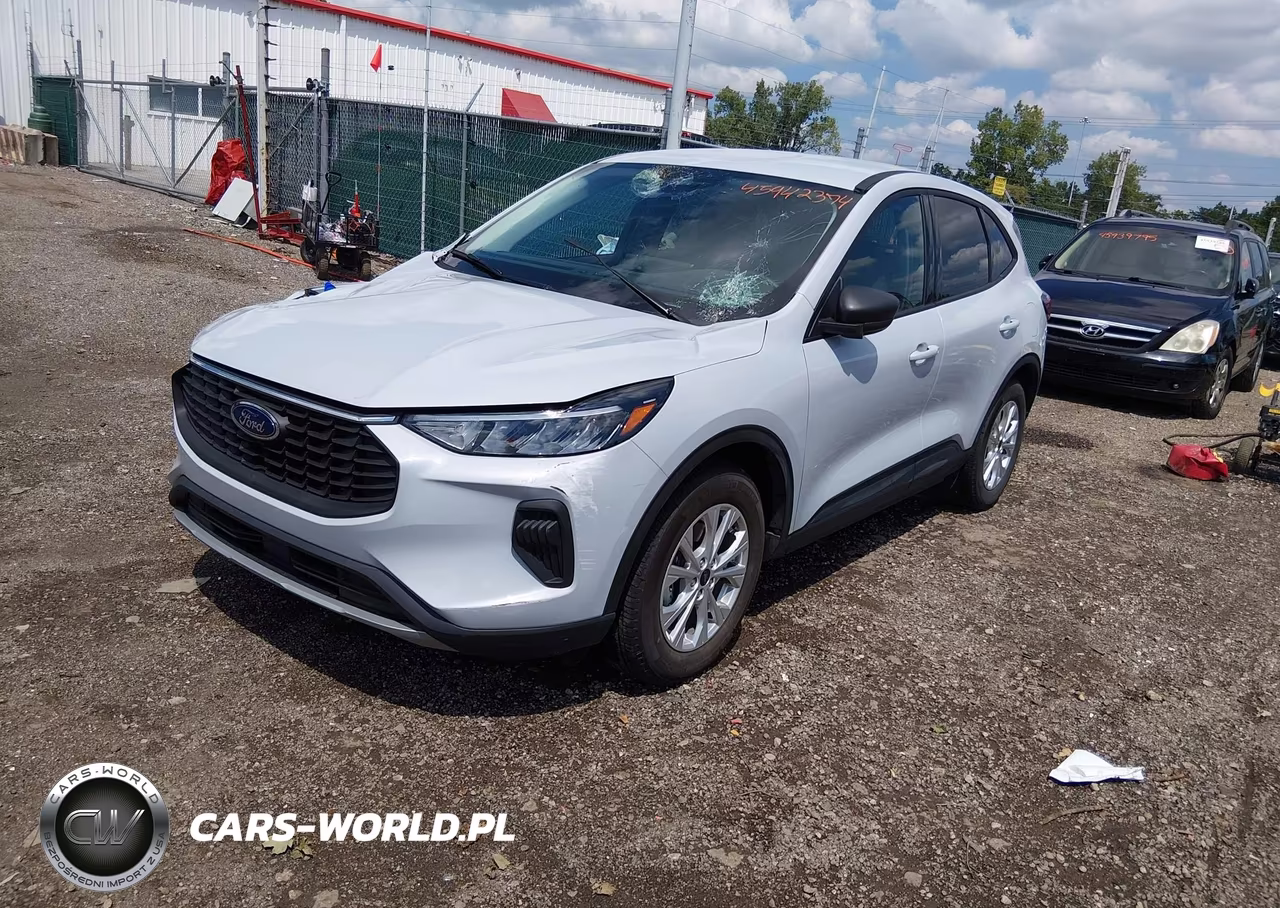 2025 Ford Escape Active VIN:1FMCU0GN5SUB57002 - 2