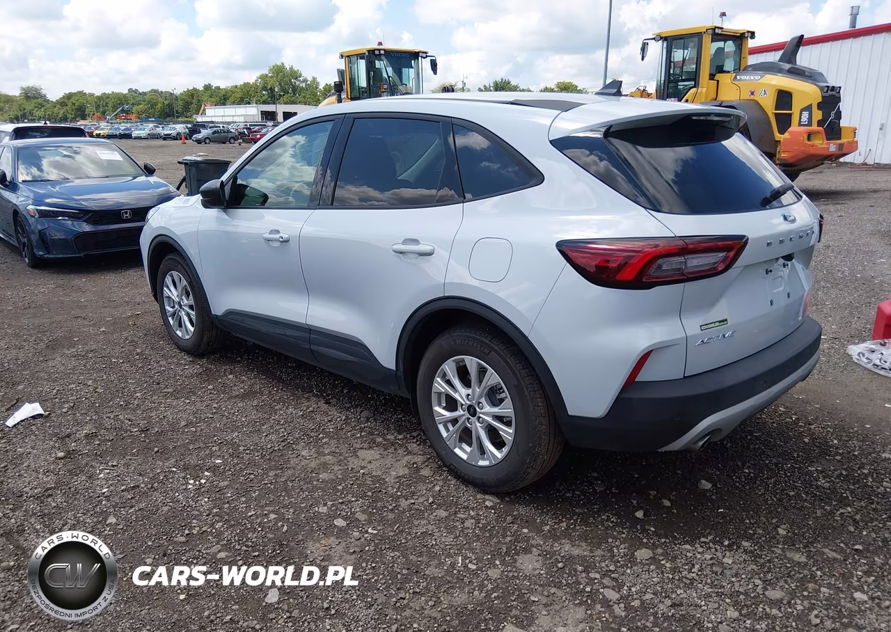 2025 Ford Escape Active VIN:1FMCU0GN5SUB57002 - 3