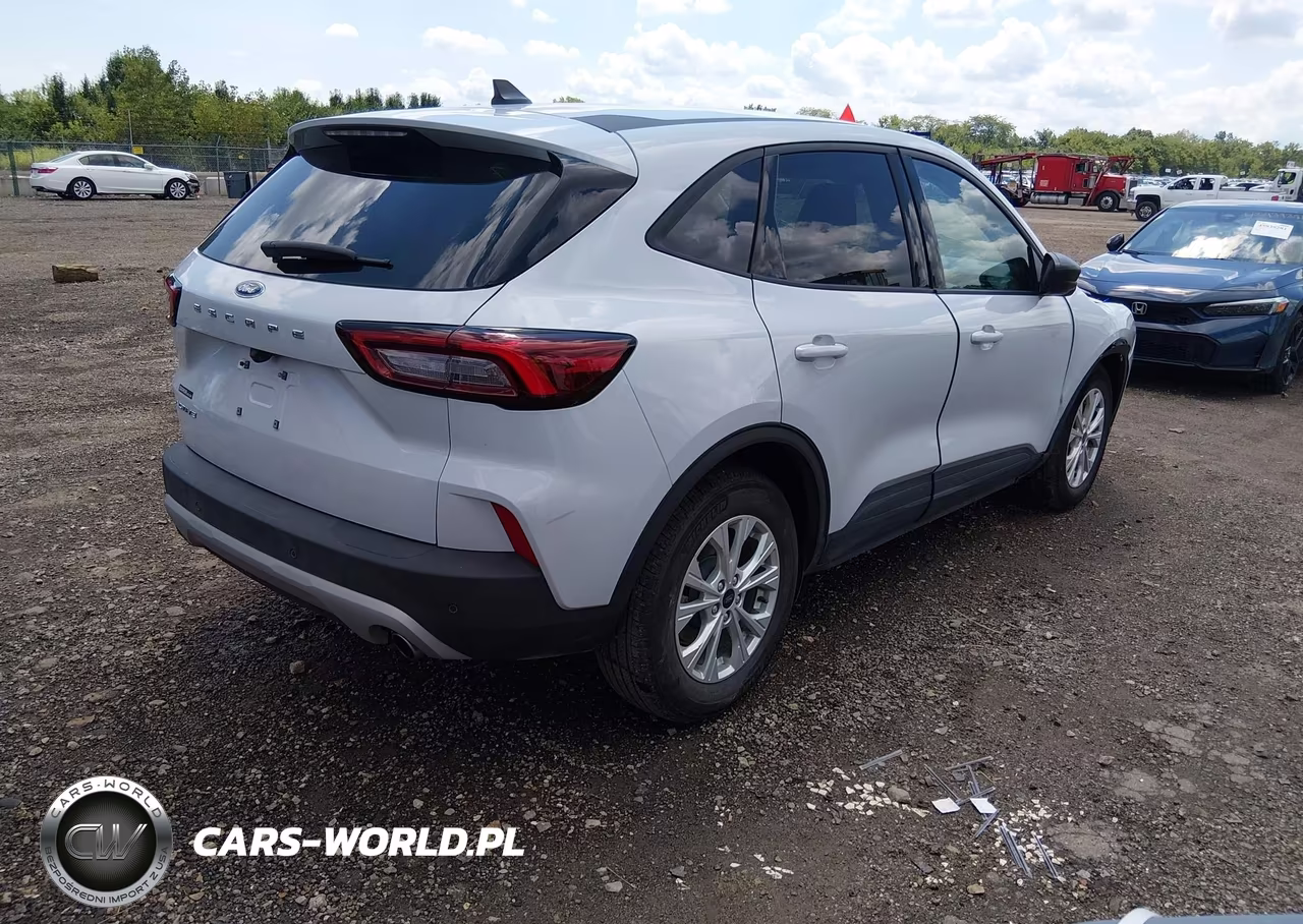 2025 Ford Escape Active VIN:1FMCU0GN5SUB57002 - 4