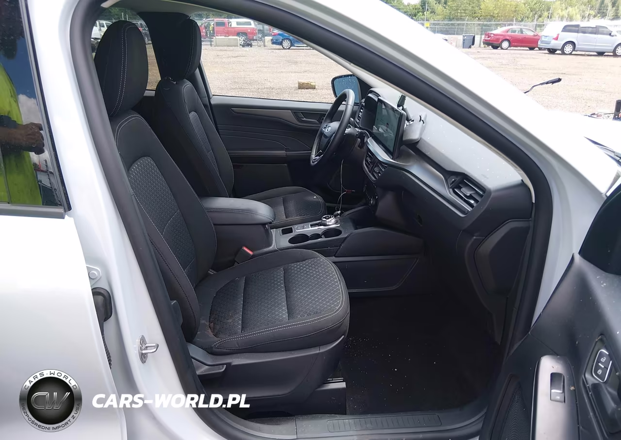 2025 Ford Escape Active VIN:1FMCU0GN5SUB57002 - 5