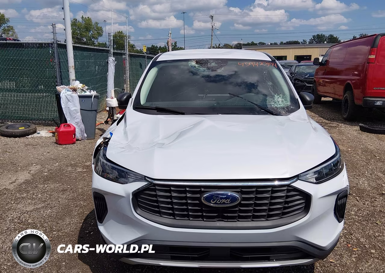 2025 Ford Escape Active VIN:1FMCU0GN5SUB57002 - 6