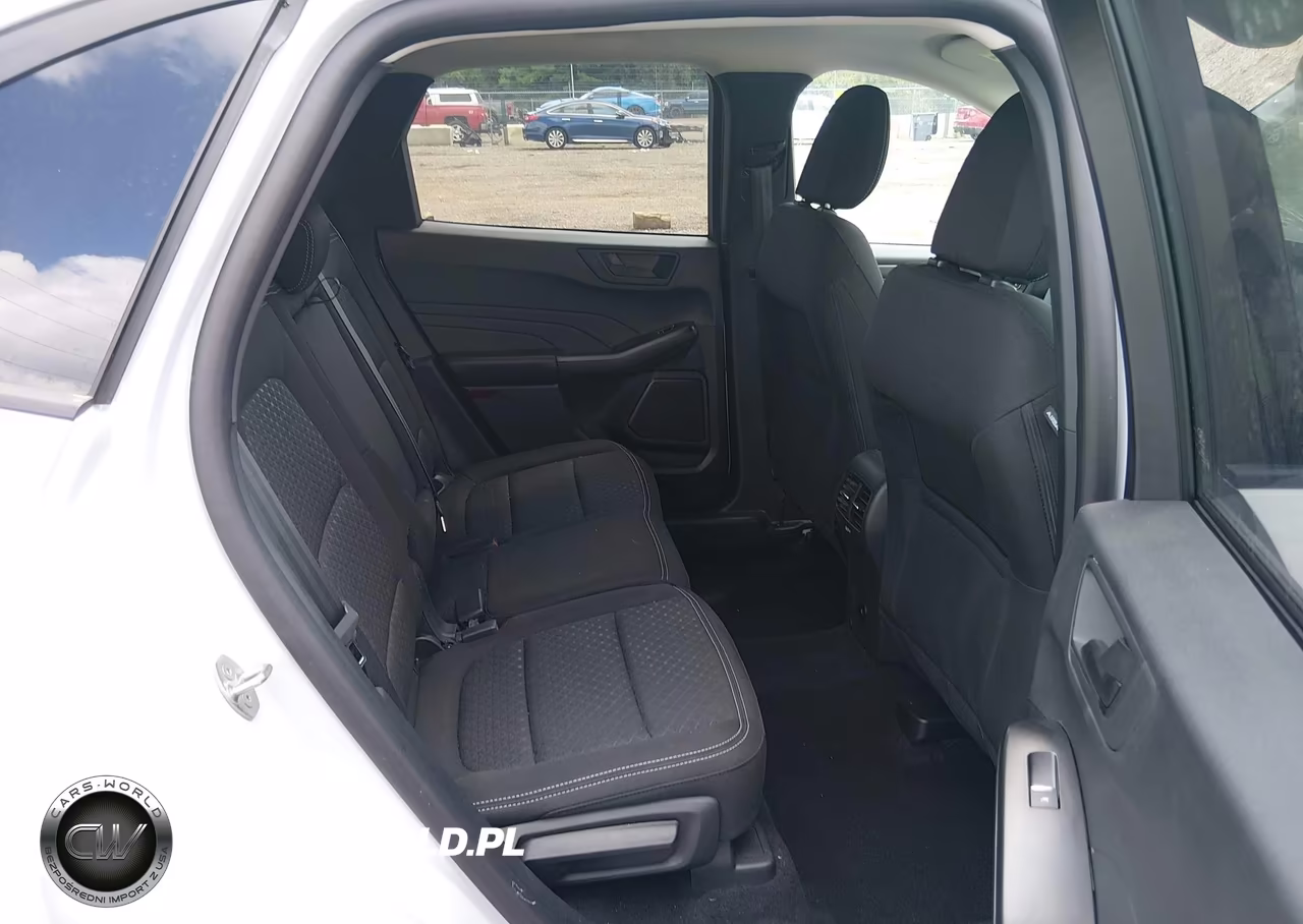2025 Ford Escape Active VIN:1FMCU0GN5SUB57002 - 8