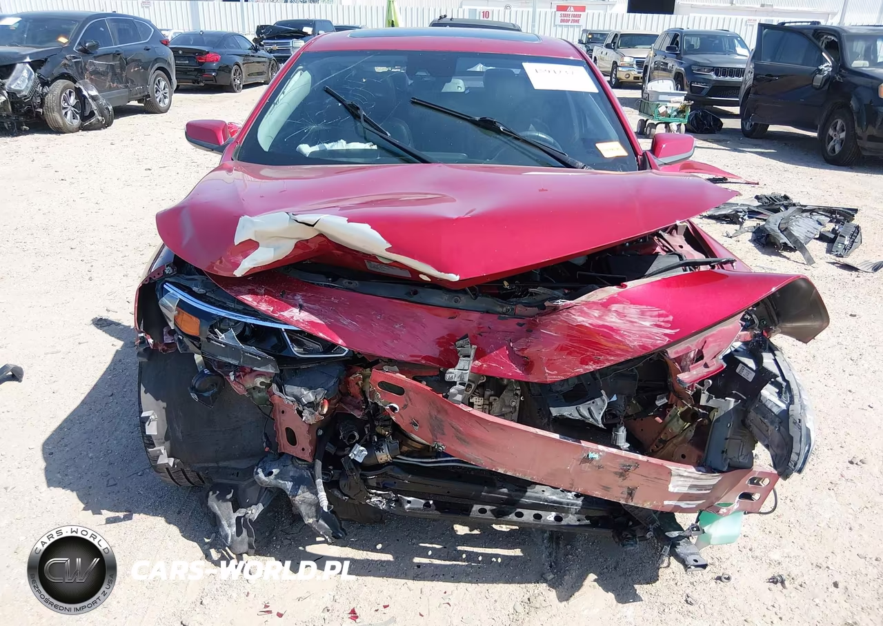 2016 Chevrolet Malibu Premier VIN:1G1ZH5SX7GF331536 - 13