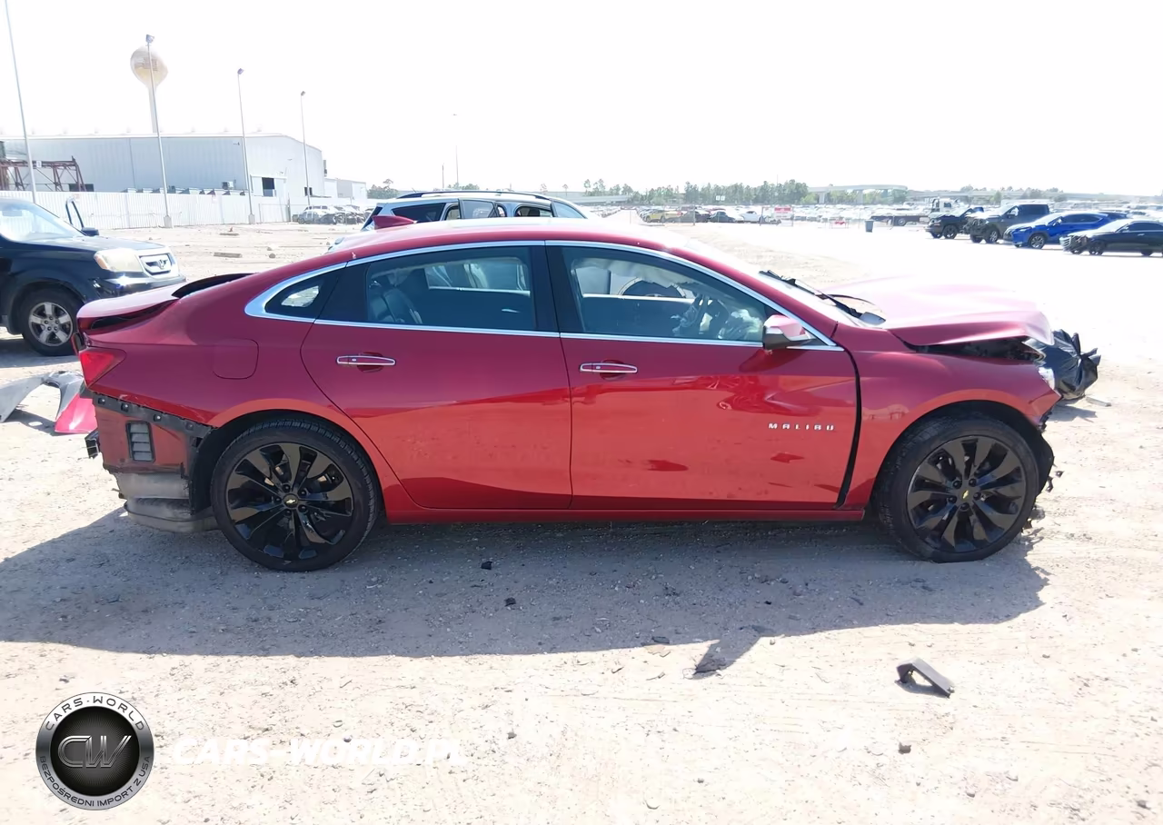 2016 Chevrolet Malibu Premier VIN:1G1ZH5SX7GF331536 - 14